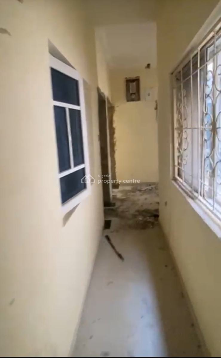 Brand New 3bedroom Flat with Bq, Tarred Rd, Wuye Main, Wuye, Abuja, Flat / Apartment for Rent