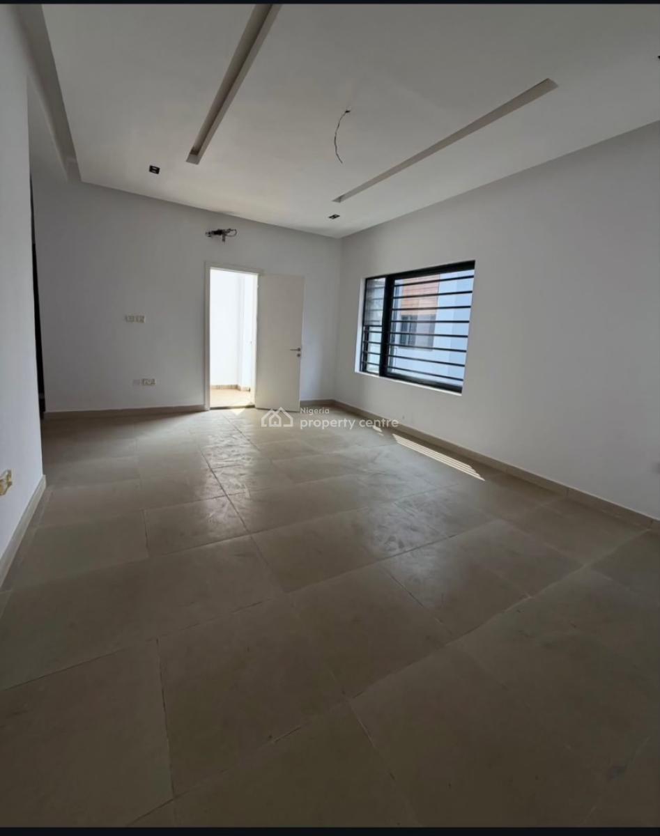 4 Bedroom Beautiful Duplex with a Bq, Adeniyi Jones Ikeja, Ikeja, Lagos, Detached Duplex for Sale