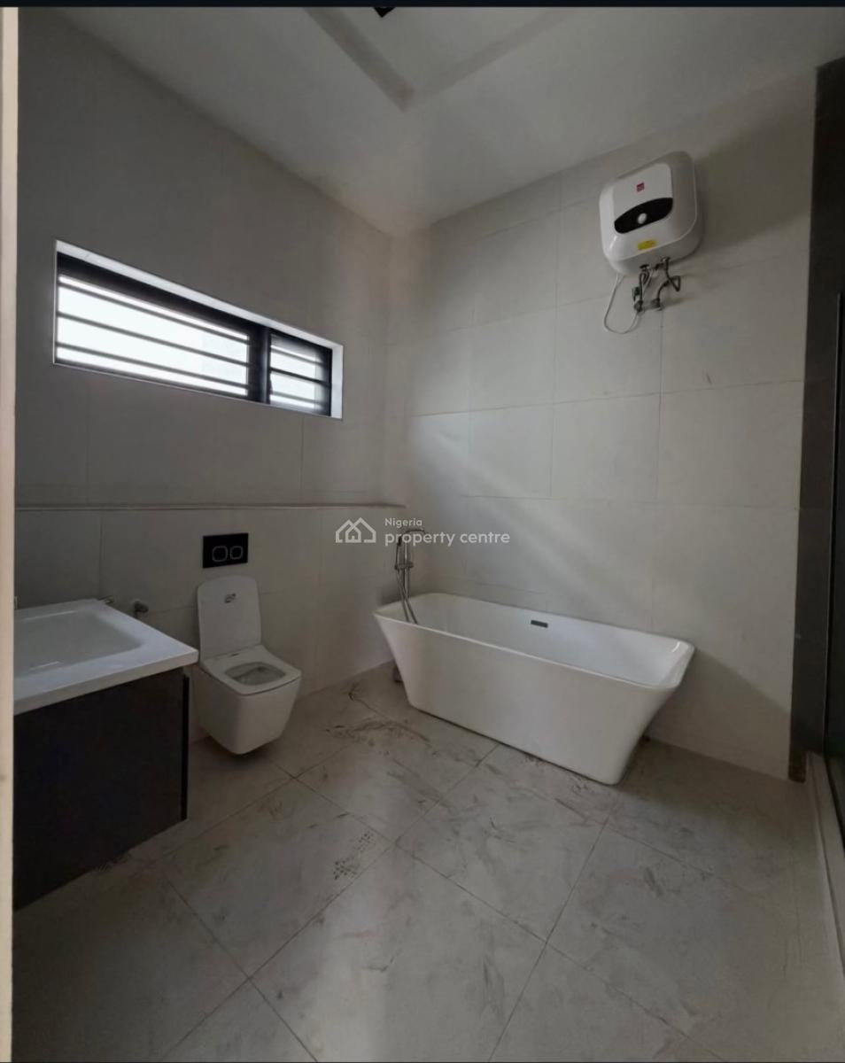 4 Bedroom Beautiful Duplex with a Bq, Adeniyi Jones Ikeja, Ikeja, Lagos, Detached Duplex for Sale