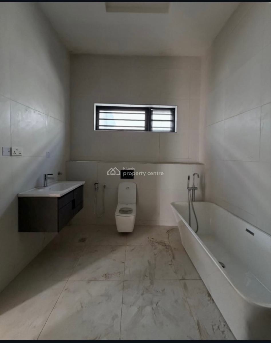 4 Bedroom Beautiful Duplex with a Bq, Adeniyi Jones Ikeja, Ikeja, Lagos, Detached Duplex for Sale