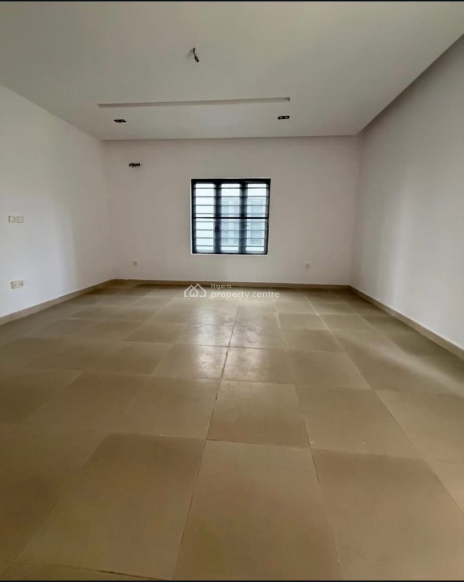 4 Bedroom Beautiful Duplex with a Bq, Adeniyi Jones Ikeja, Ikeja, Lagos, Detached Duplex for Sale