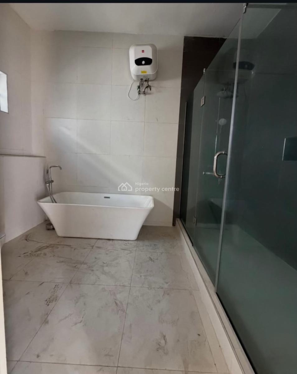 4 Bedroom Beautiful Duplex with a Bq, Adeniyi Jones Ikeja, Ikeja, Lagos, Detached Duplex for Sale