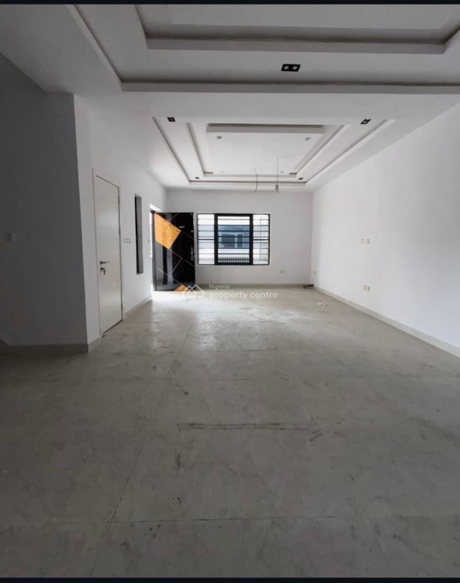 4 Bedroom Beautiful Duplex with a Bq, Adeniyi Jones Ikeja, Ikeja, Lagos, Detached Duplex for Sale