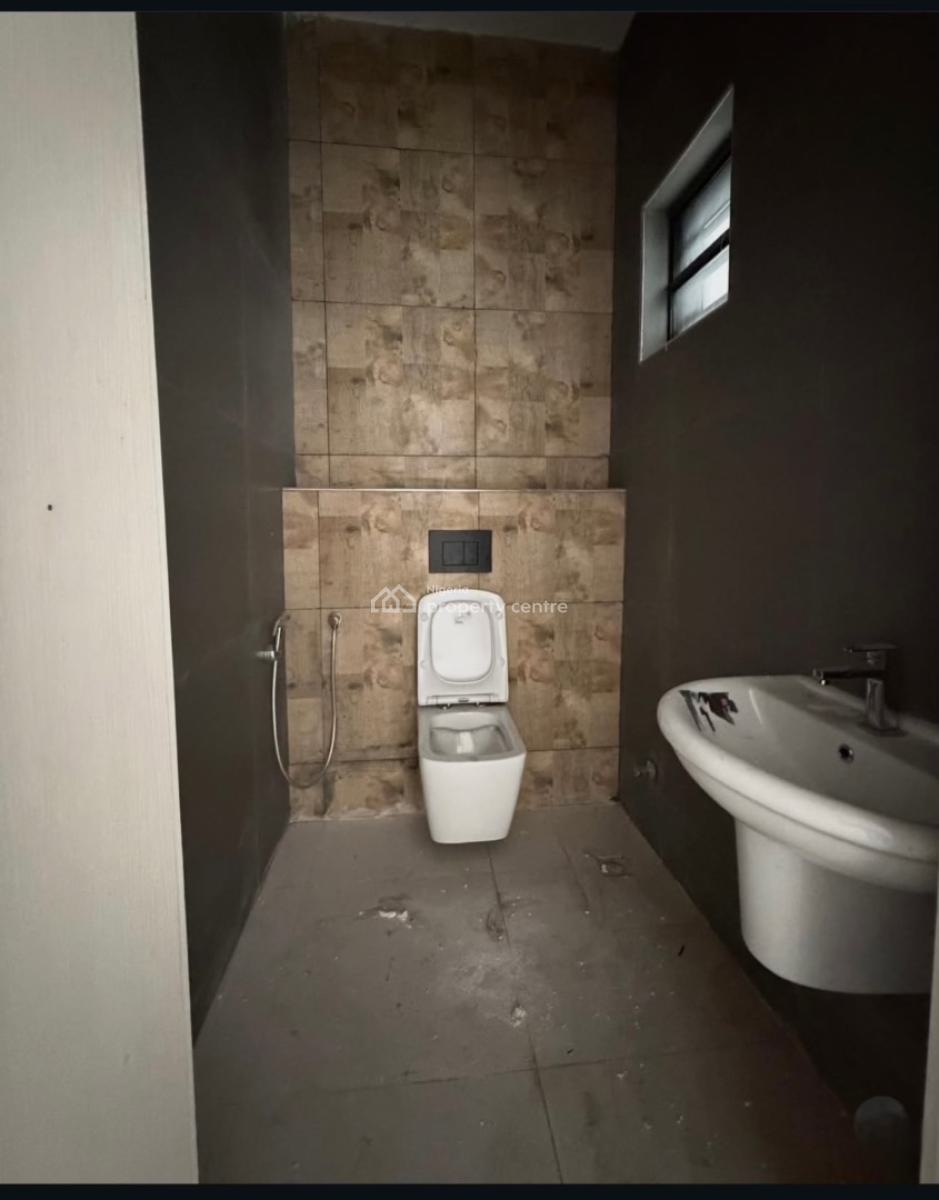 4 Bedroom Beautiful Duplex with a Bq, Adeniyi Jones Ikeja, Ikeja, Lagos, Detached Duplex for Sale