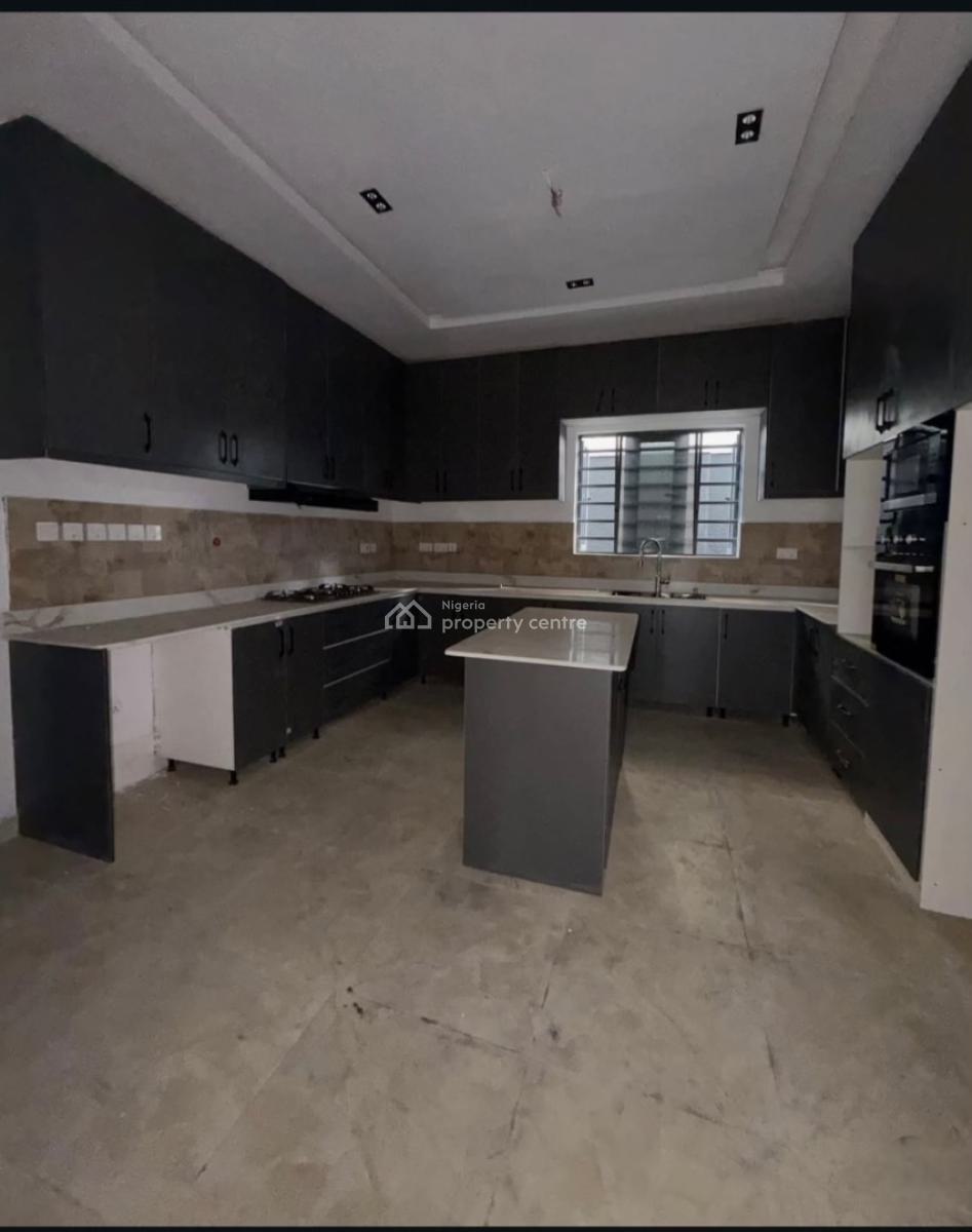 4 Bedroom Beautiful Duplex with a Bq, Adeniyi Jones Ikeja, Ikeja, Lagos, Detached Duplex for Sale