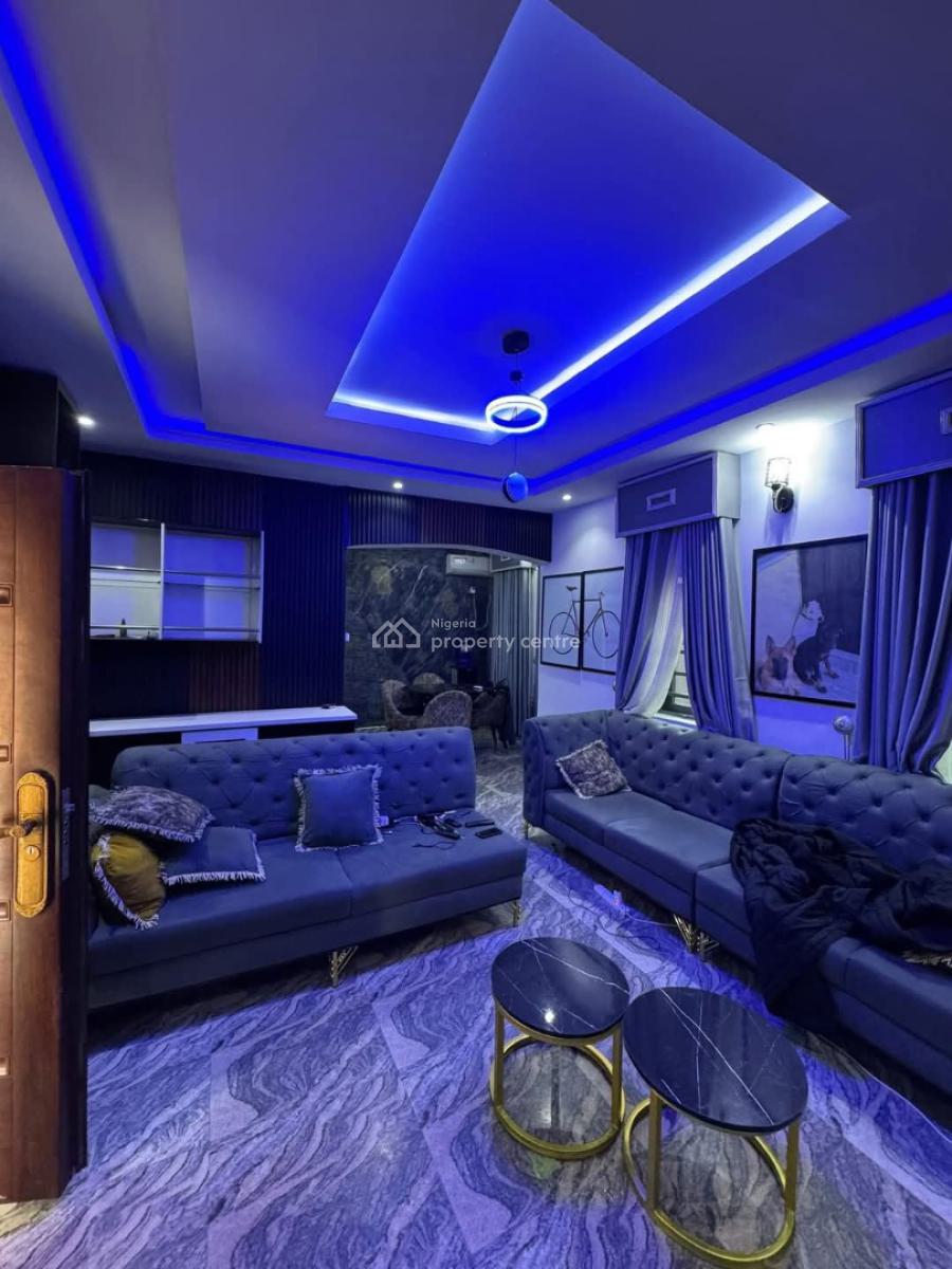 Beautifully  Built 4 Bedroom Fully Detached Duplex., Shell Cooperative Eneka Link Road., Port Harcourt, Rivers, Detached Duplex for Sale