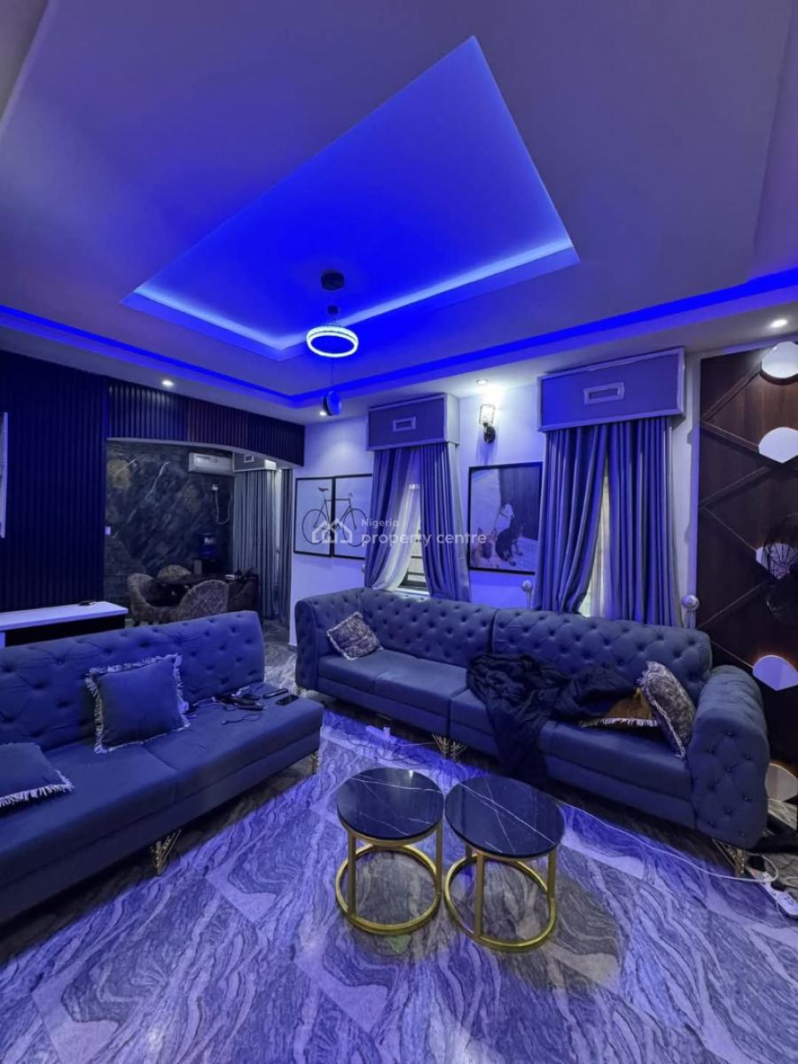 Beautifully  Built 4 Bedroom Fully Detached Duplex., Shell Cooperative Eneka Link Road., Port Harcourt, Rivers, Detached Duplex for Sale