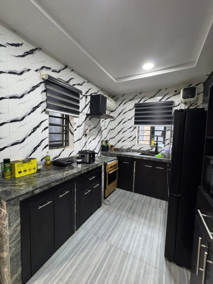 Beautifully  Built 4 Bedroom Fully Detached Duplex., Shell Cooperative Eneka Link Road., Port Harcourt, Rivers, Detached Duplex for Sale