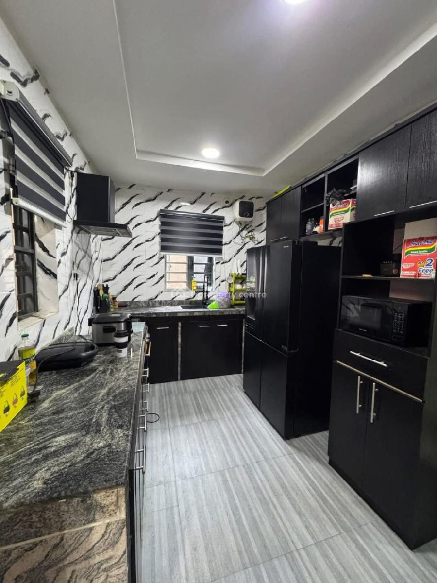 Beautifully  Built 4 Bedroom Fully Detached Duplex., Shell Cooperative Eneka Link Road., Port Harcourt, Rivers, Detached Duplex for Sale