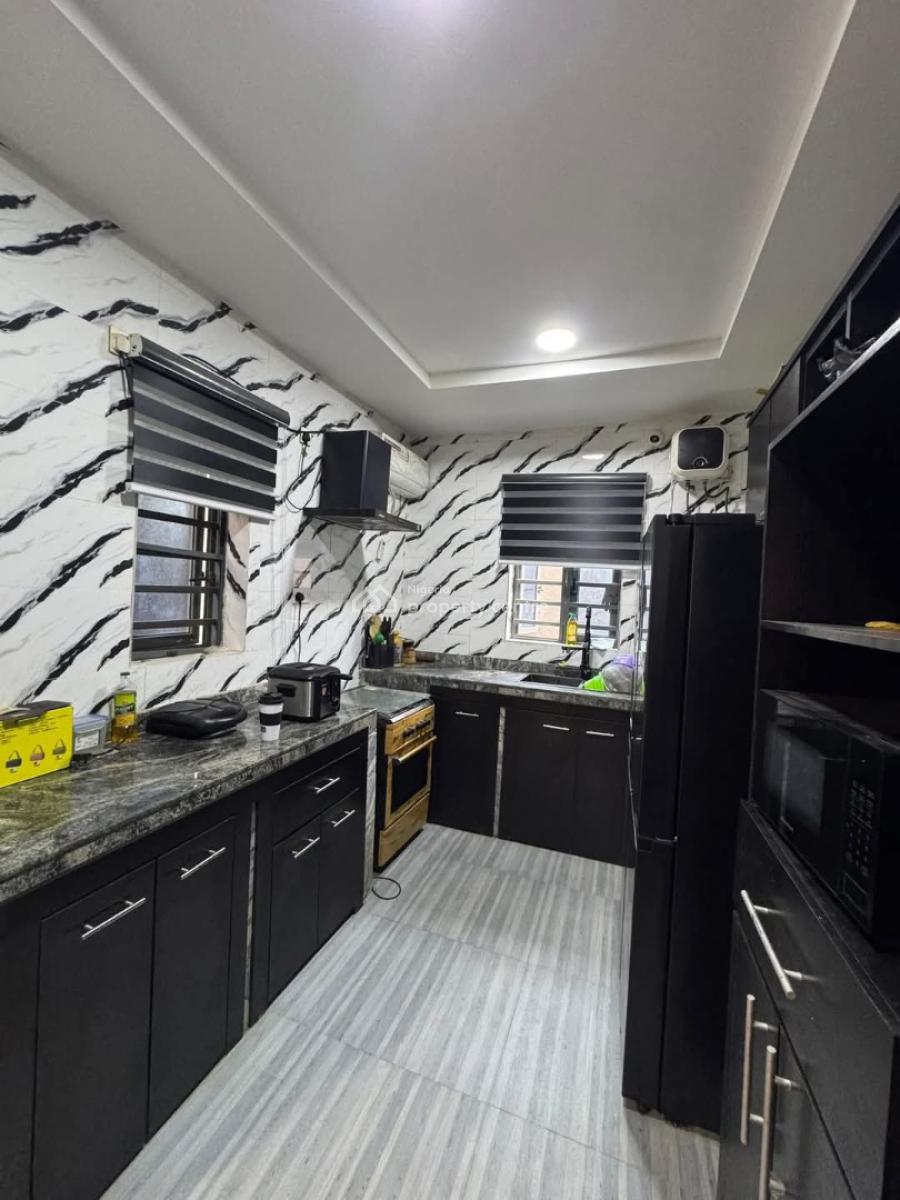 Beautifully  Built 4 Bedroom Fully Detached Duplex., Shell Cooperative Eneka Link Road., Port Harcourt, Rivers, Detached Duplex for Sale