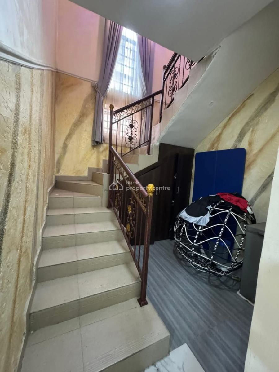 Beautifully  Built 4 Bedroom Fully Detached Duplex., Shell Cooperative Eneka Link Road., Port Harcourt, Rivers, Detached Duplex for Sale