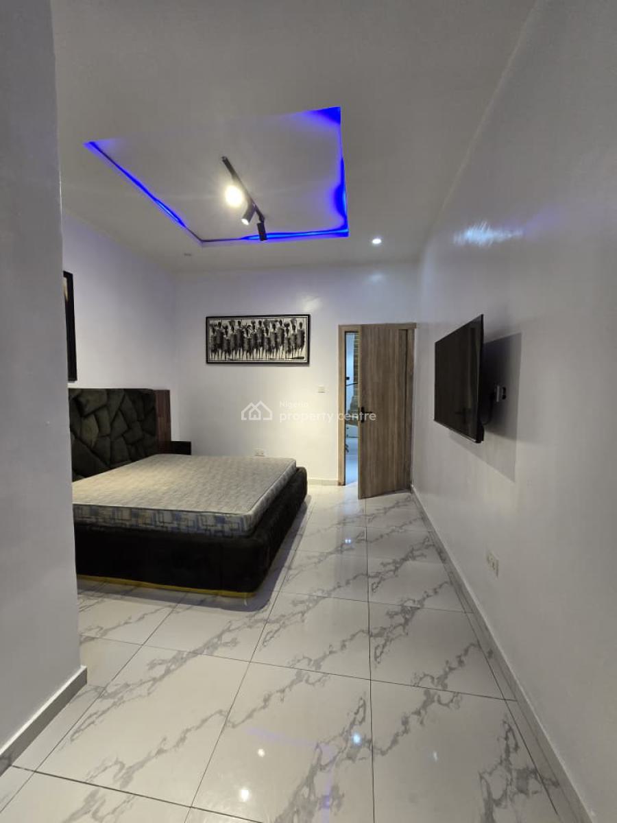 Luxury 4 Bedrooms Terraced Duplex, Orchid, Before Roundabout, Lekki, Lagos, Terraced Duplex for Sale