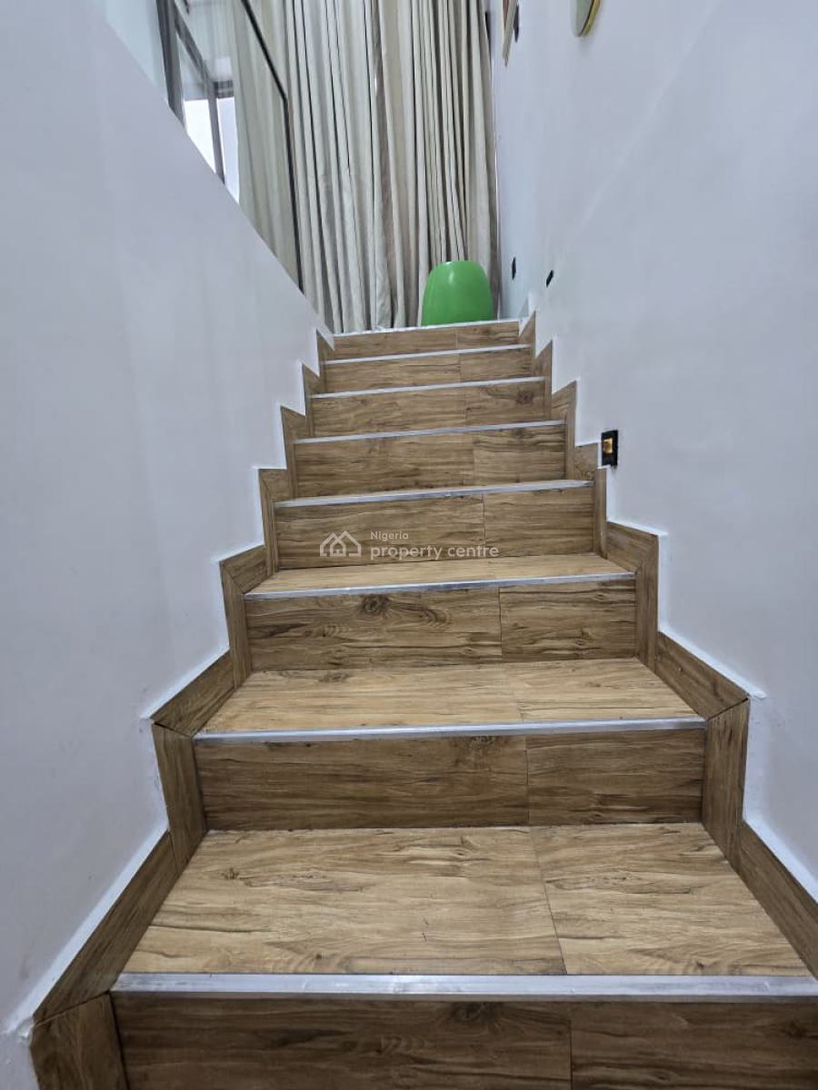 Luxury 4 Bedrooms Terraced Duplex, Orchid, Before Roundabout, Lekki, Lagos, Terraced Duplex for Sale