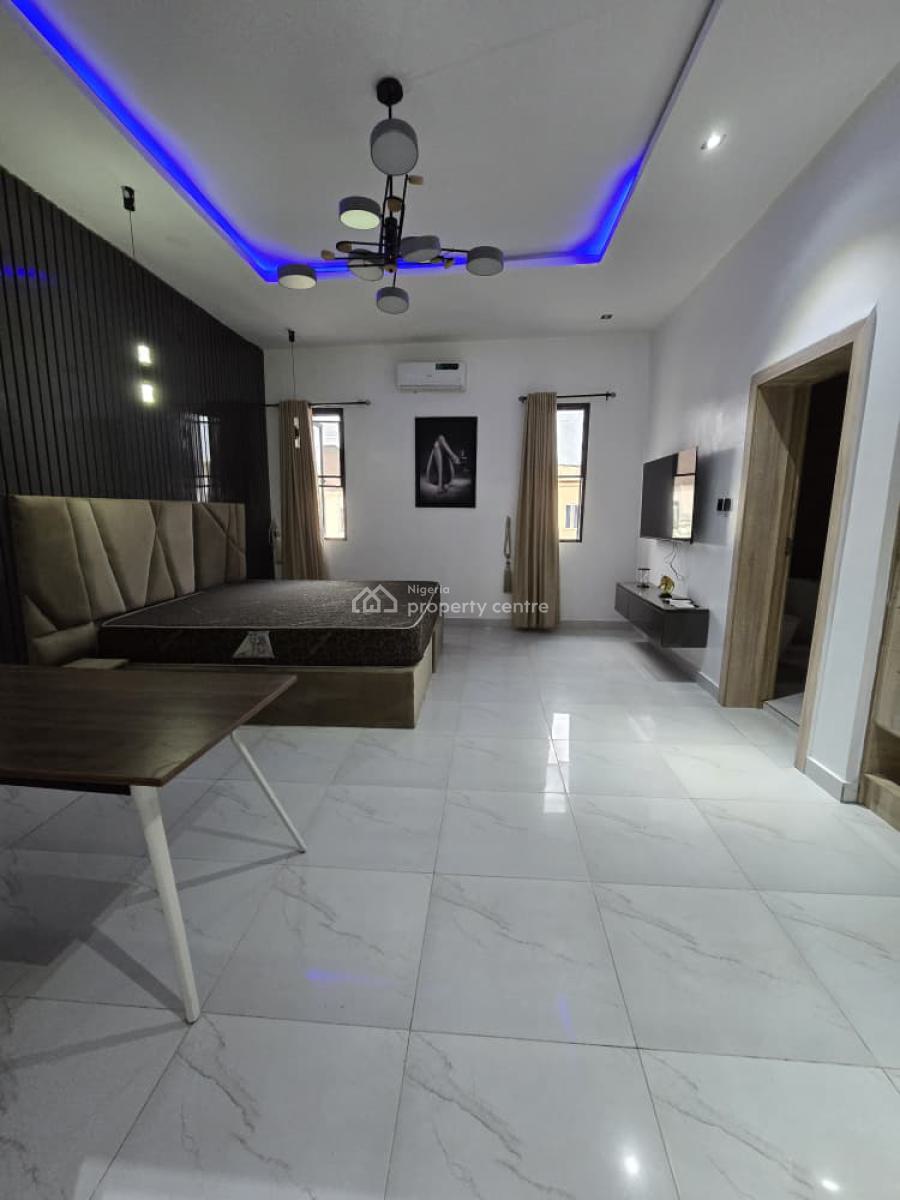 Luxury 4 Bedrooms Terraced Duplex, Orchid, Before Roundabout, Lekki, Lagos, Terraced Duplex for Sale
