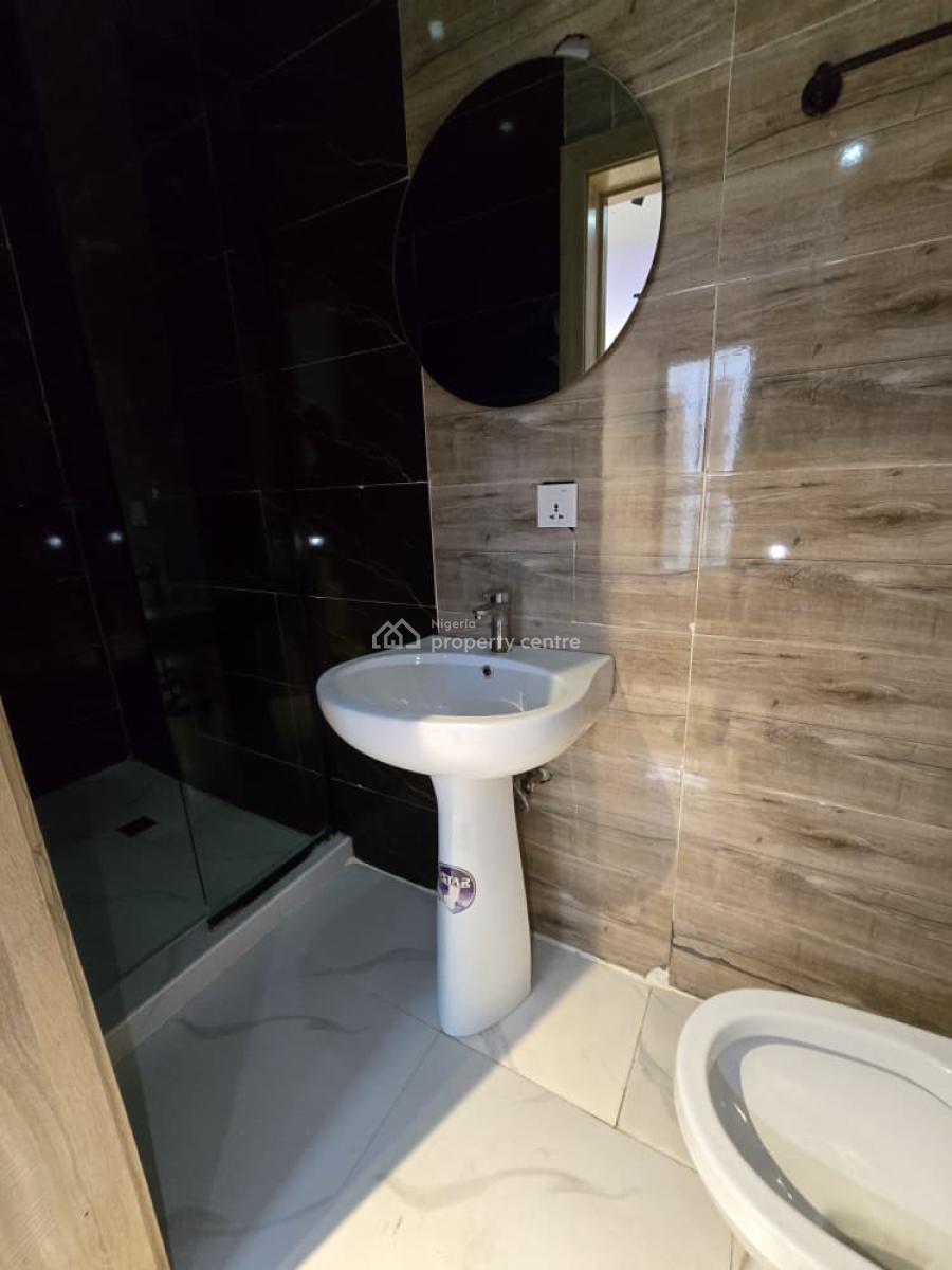 Luxury 4 Bedrooms Terraced Duplex, Orchid, Before Roundabout, Lekki, Lagos, Terraced Duplex for Sale