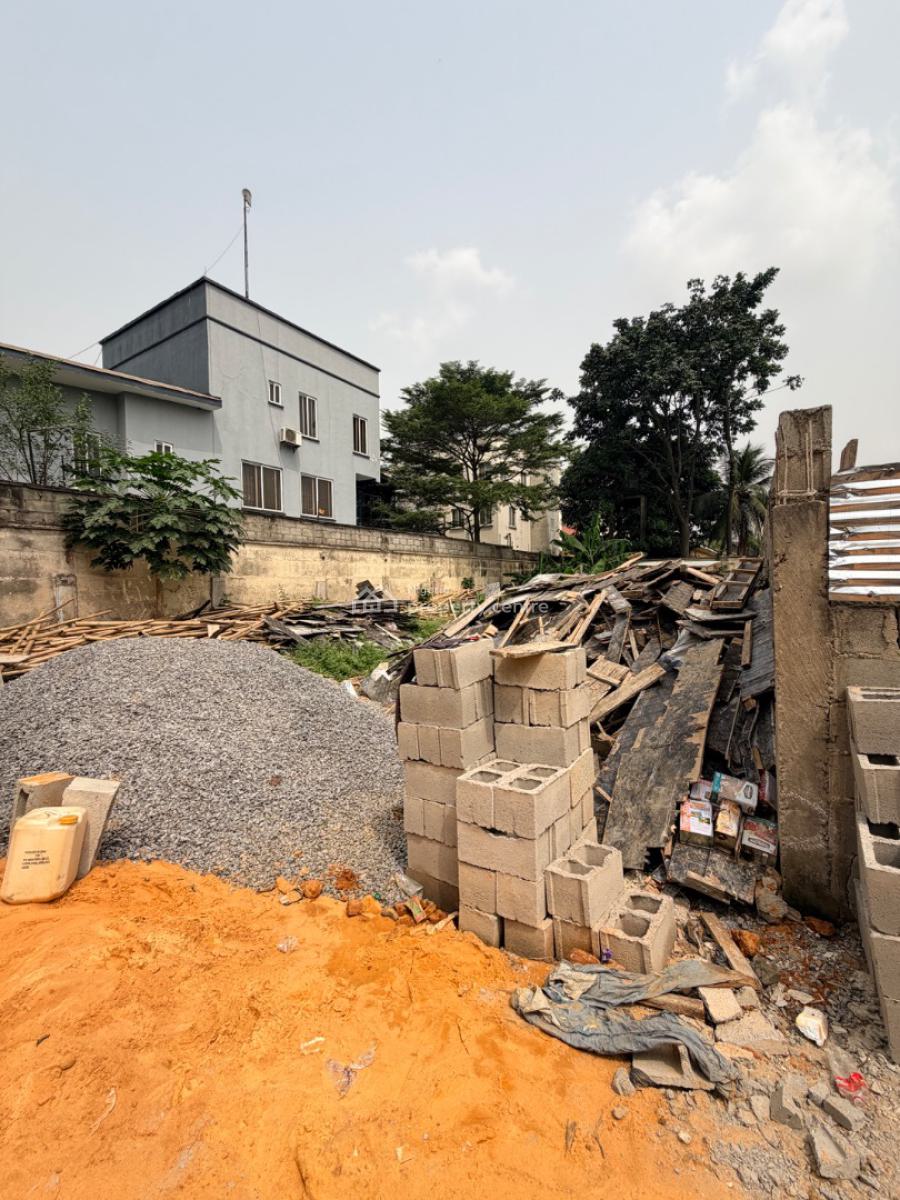 Buy and Build Land with Good Title, Ikeja Gra, Ikeja, Lagos, Residential Land for Sale