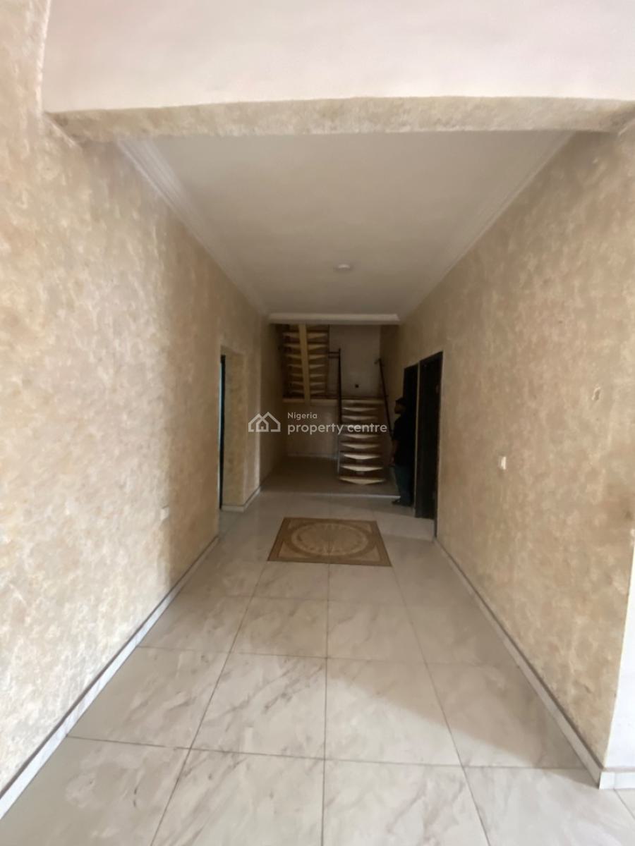 Very Sweet and Lovable Spacious 4bedroom Terrace Hot Cake, Osapa London, Osapa, Lekki, Lagos, Terraced Duplex for Sale