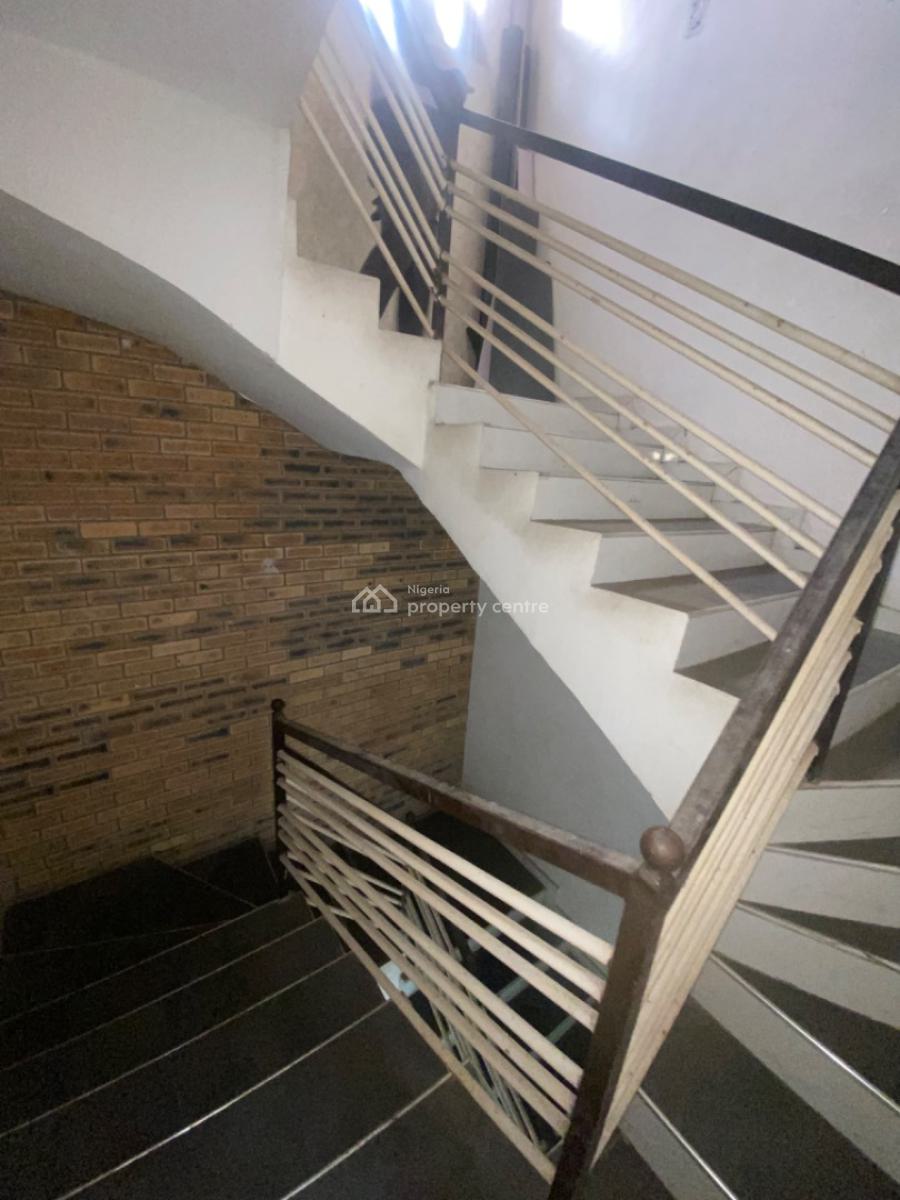 Very Sweet and Lovable Spacious 4bedroom Terrace Hot Cake, Osapa London, Osapa, Lekki, Lagos, Terraced Duplex for Sale