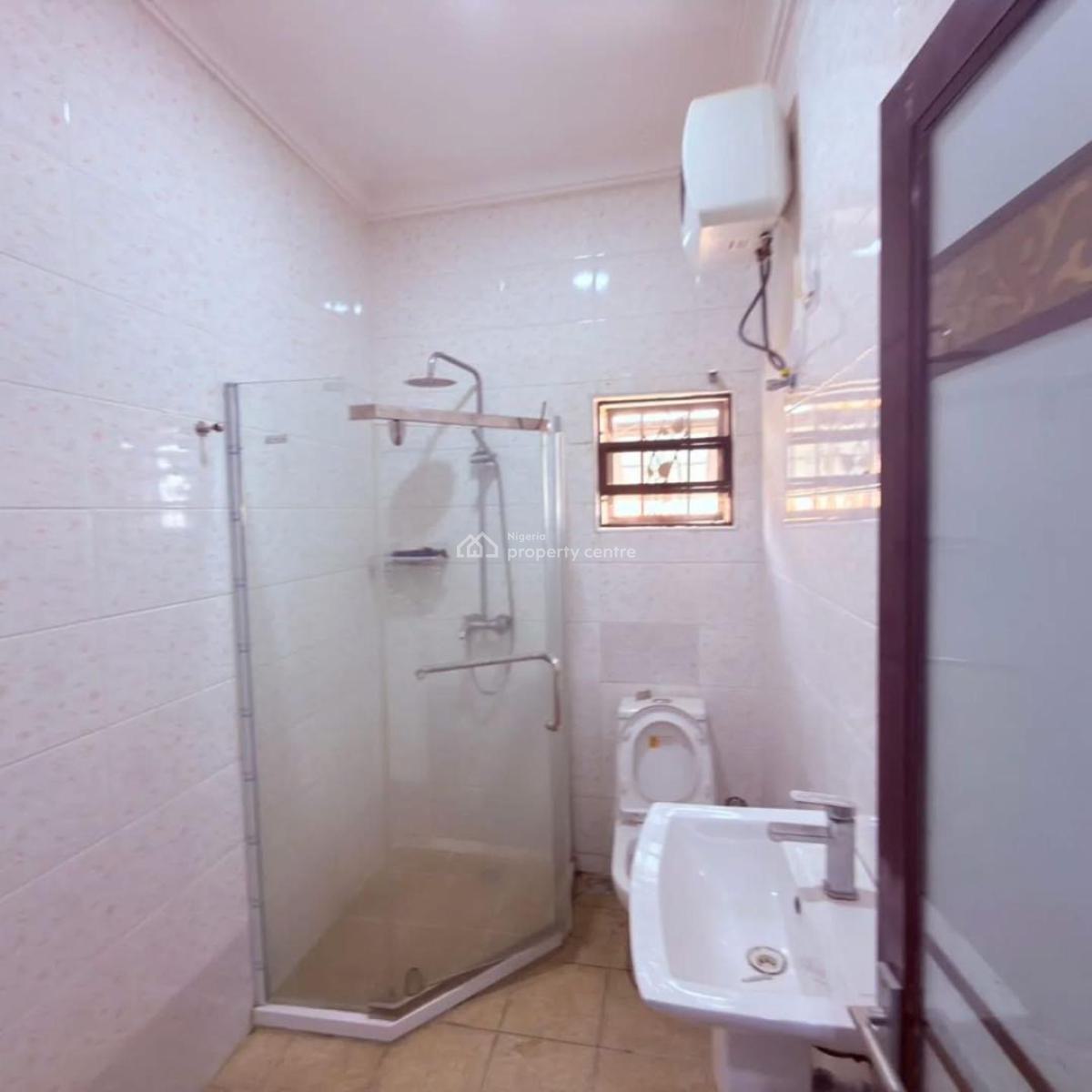 Luxury 2 Bedroom Flat , with Swim/pool,gym, Playground, Tarred Rd, By Maitama Bridge(tarred Rd, Katampe, Abuja, Flat / Apartment for Rent