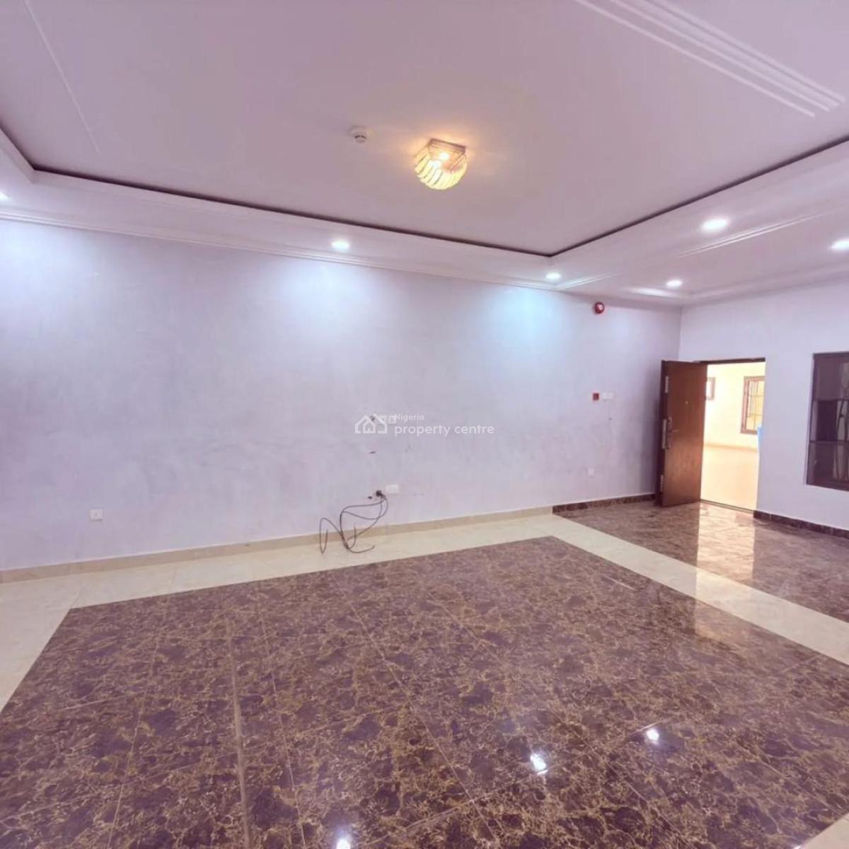 Luxury 2 Bedroom Flat , with Swim/pool,gym, Playground, Tarred Rd, By Maitama Bridge(tarred Rd, Katampe, Abuja, Flat / Apartment for Rent