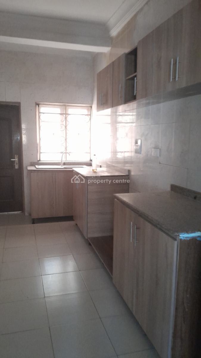 Luxury 3-bedroom Apartment with Bq -- Spacious, Elegant Living, Apo-dutse Off Oladipo Diya Before Cedacrest Hospital, Apo, Abuja, Flat / Apartment for Rent