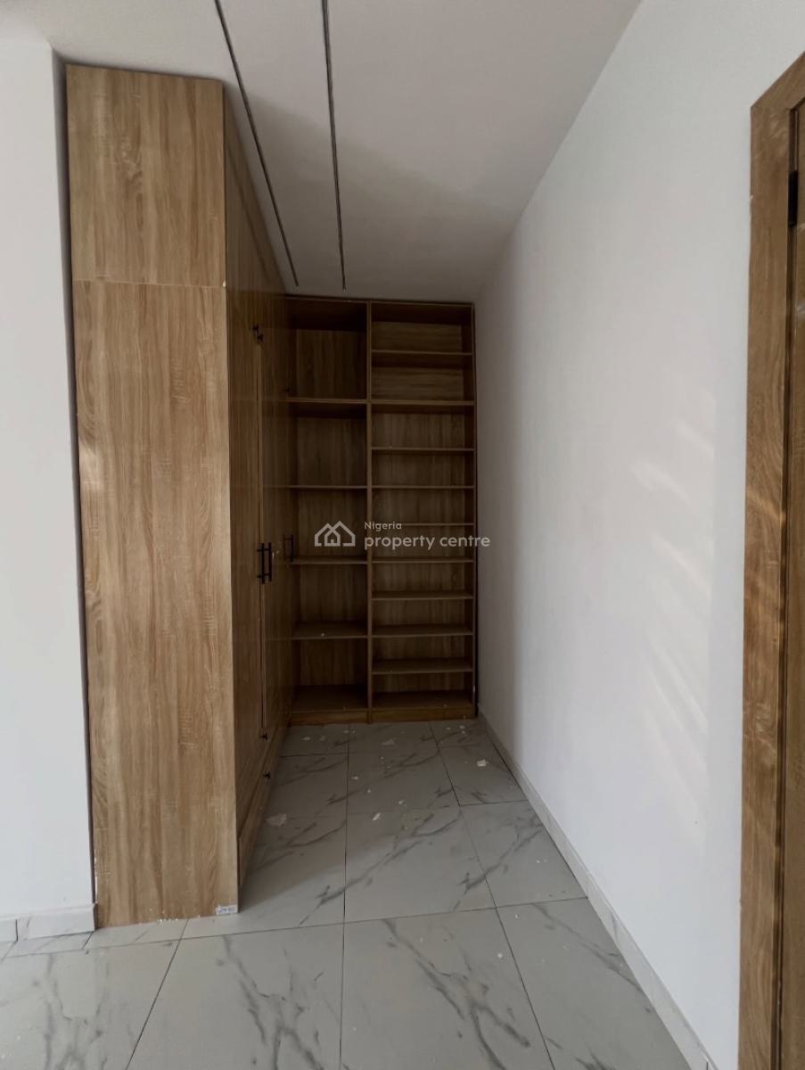 Spacious 4 Bedroom Semi Detached Duplex with Bq, Orchid Road, Lekki, Lagos, Semi-detached Duplex for Rent