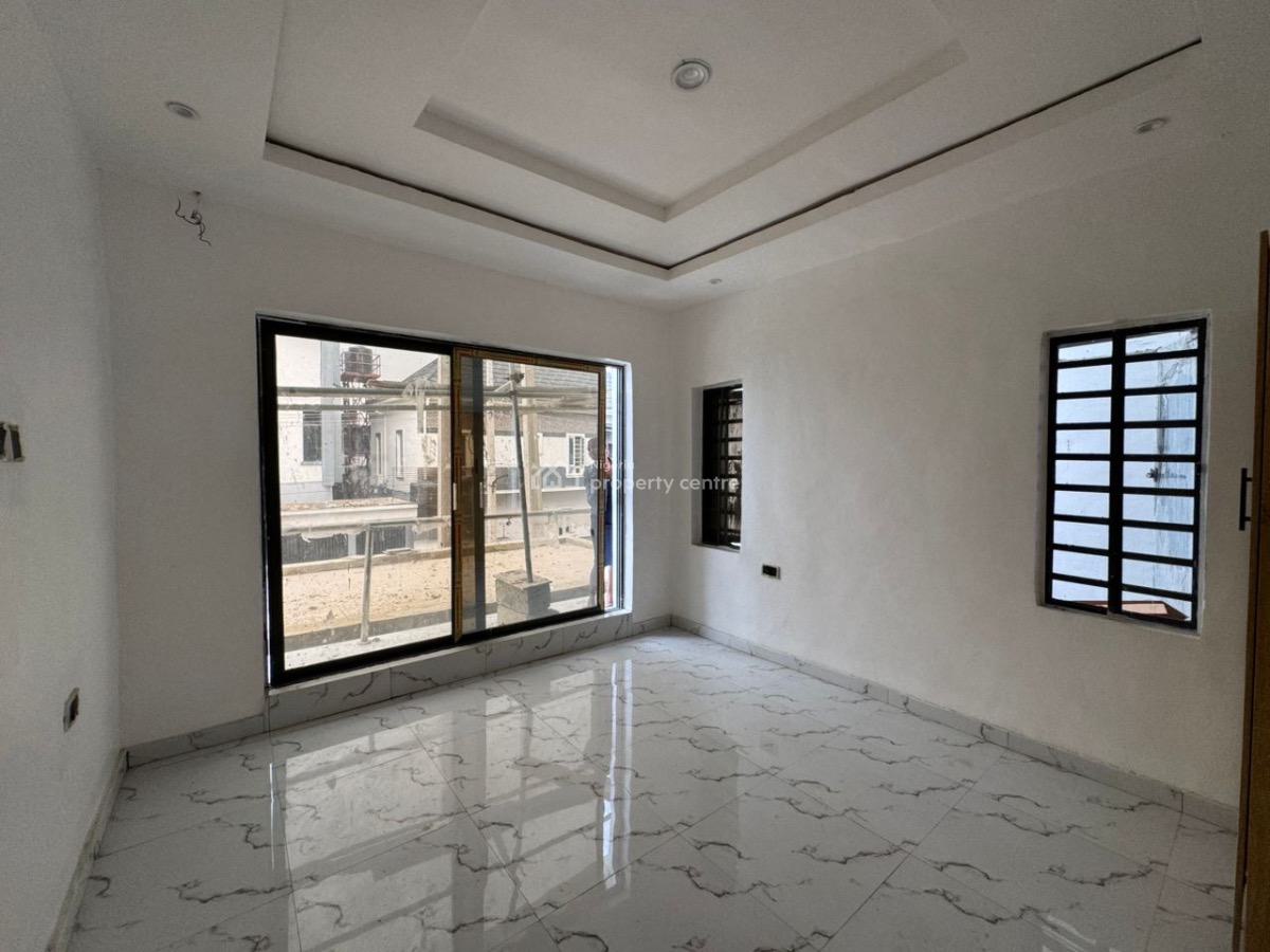 Brand New Serviced 2 Bedroom Apartment, Ologolo, Lekki, Lagos, Flat / Apartment for Rent