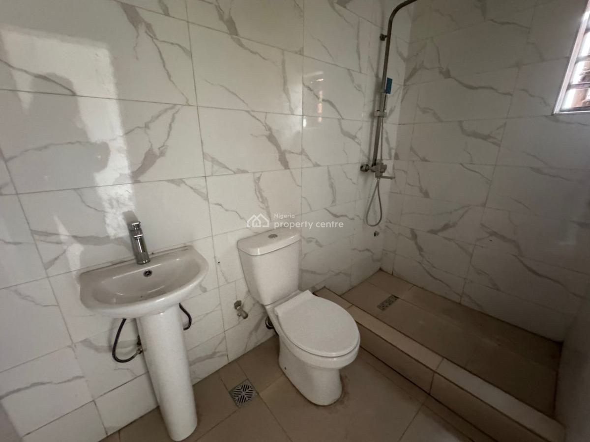 Brand New Serviced 2 Bedroom Apartment, Ologolo, Lekki, Lagos, Flat / Apartment for Rent