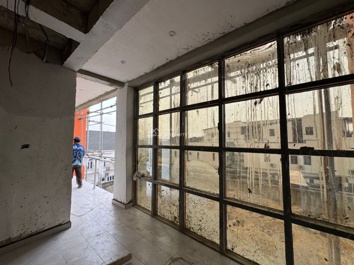 Brand New Serviced 2 Bedroom Apartment + Bq, Ologolo, Lekki, Lagos, Flat / Apartment for Rent