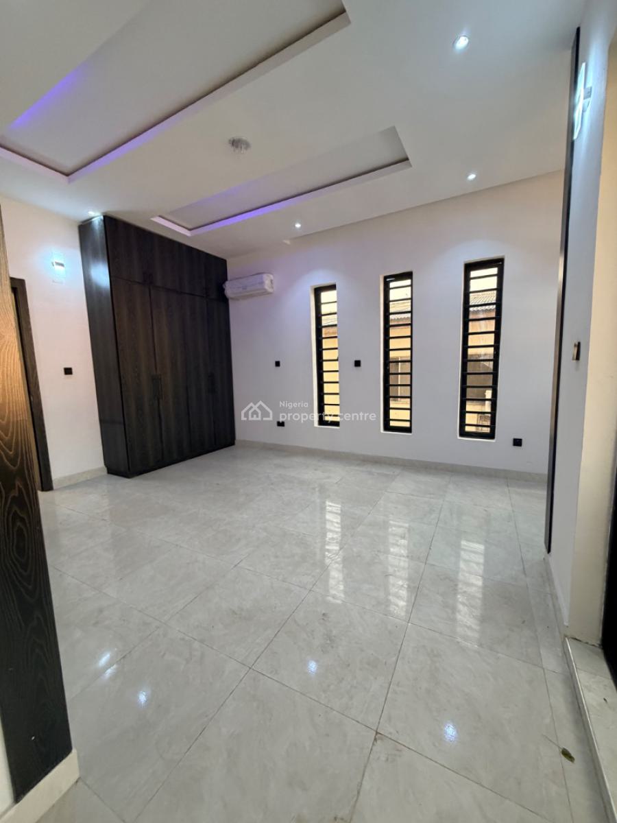 Lovely Smart 5 Bedroom Fully Detached Duplex with a Room Bq, Gra Phase 2, Magodo, Lagos, Detached Duplex for Sale