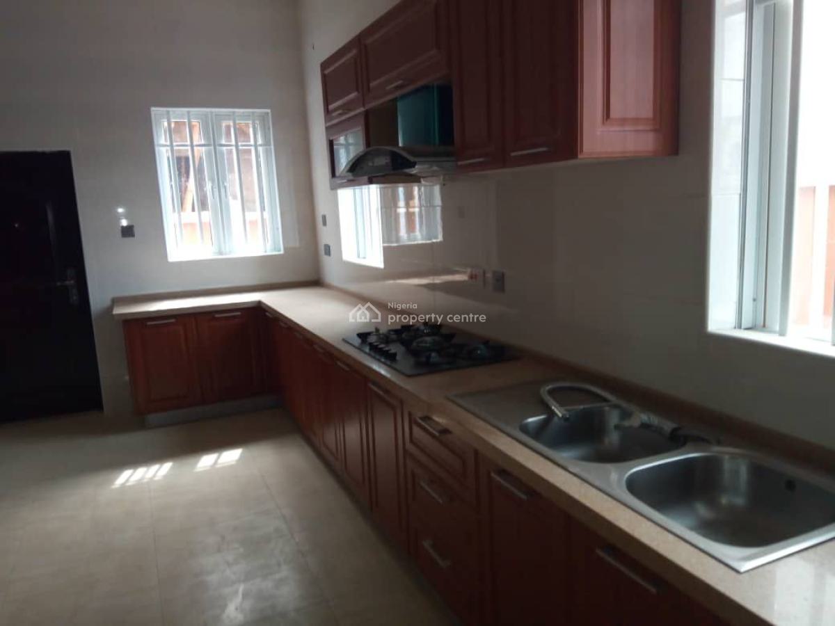 Spacious 5 Bedroom Detach Duplex with Bq, Estate Inside Adeniyi Jones, in an Estate in, Adeniyi Jones, Ikeja, Lagos, Detached Duplex for Sale