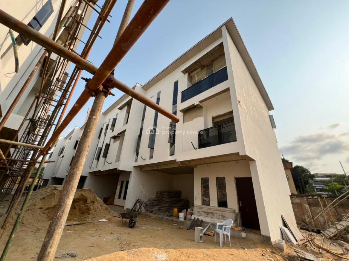 4 Bedroom Duplex, Ikoyi, Lagos, House for Sale