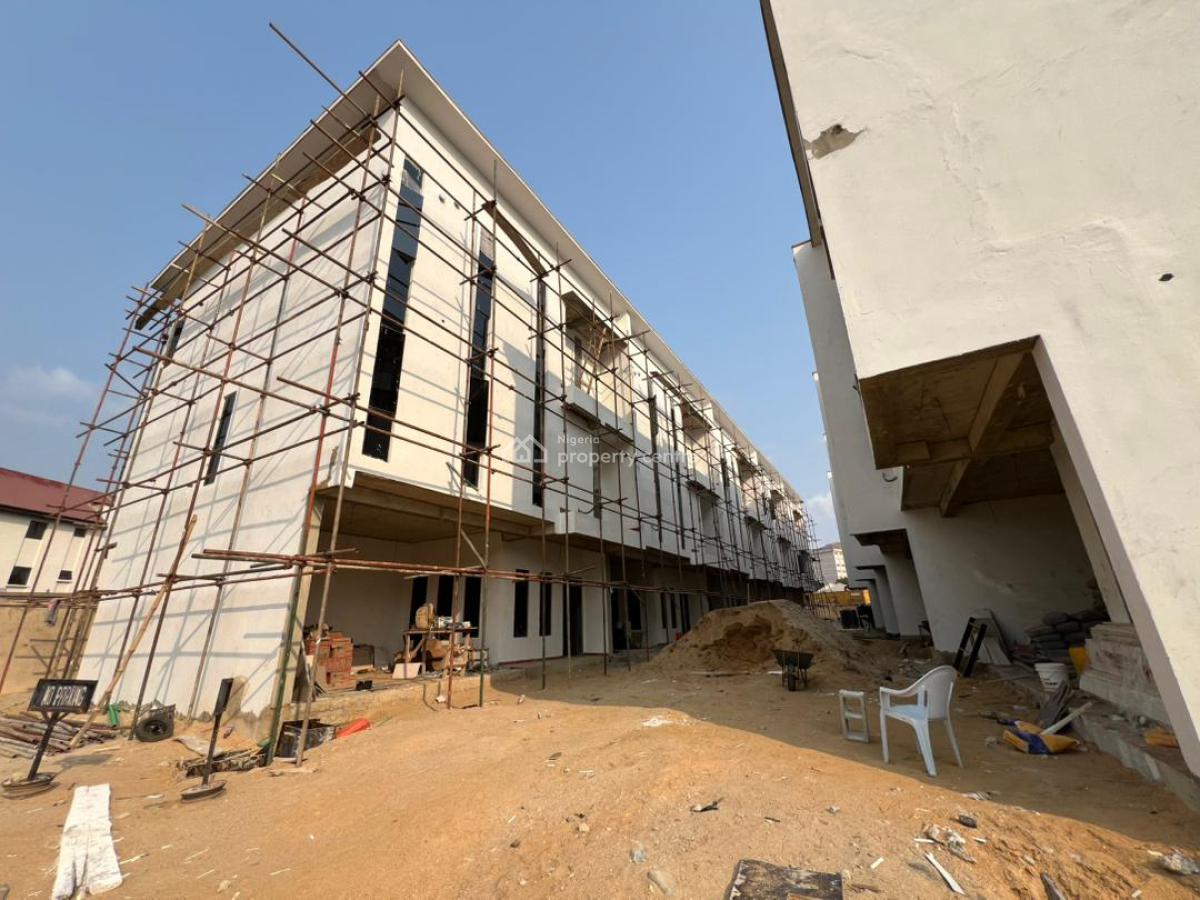 4 Bedroom Duplex, Ikoyi, Lagos, House for Sale