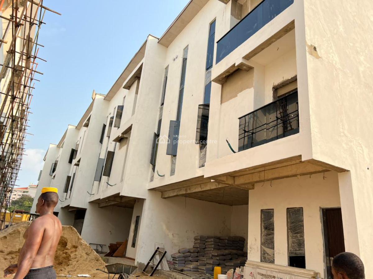 4 Bedroom Duplex, Ikoyi, Lagos, House for Sale