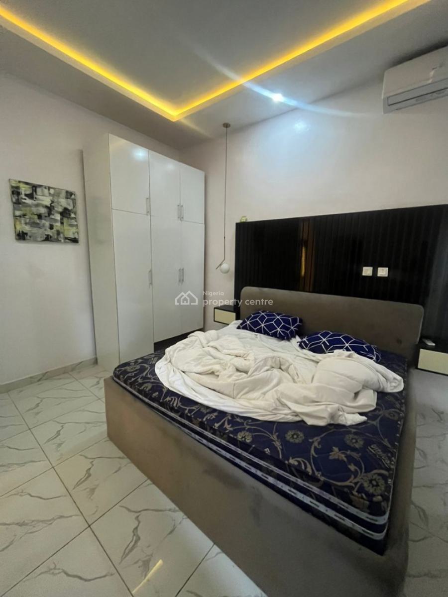 Furnished 4 Bedroom Terrace, Orchid, Lekki, Lagos, Terraced Duplex for Rent