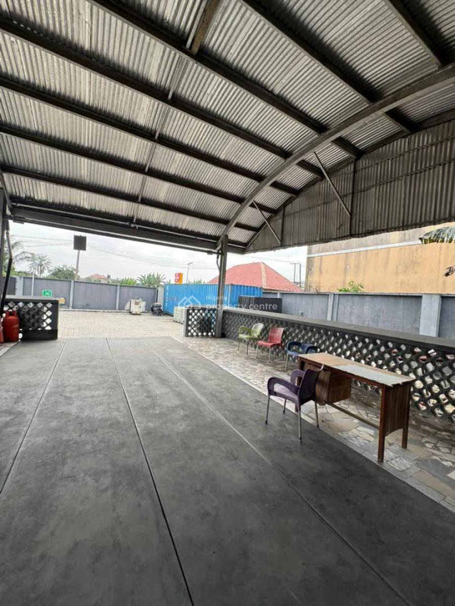 Fully Operational Dpr-approved Gas Plant, Off Nta Road, Port Harcourt, Rivers, Filling Station for Sale