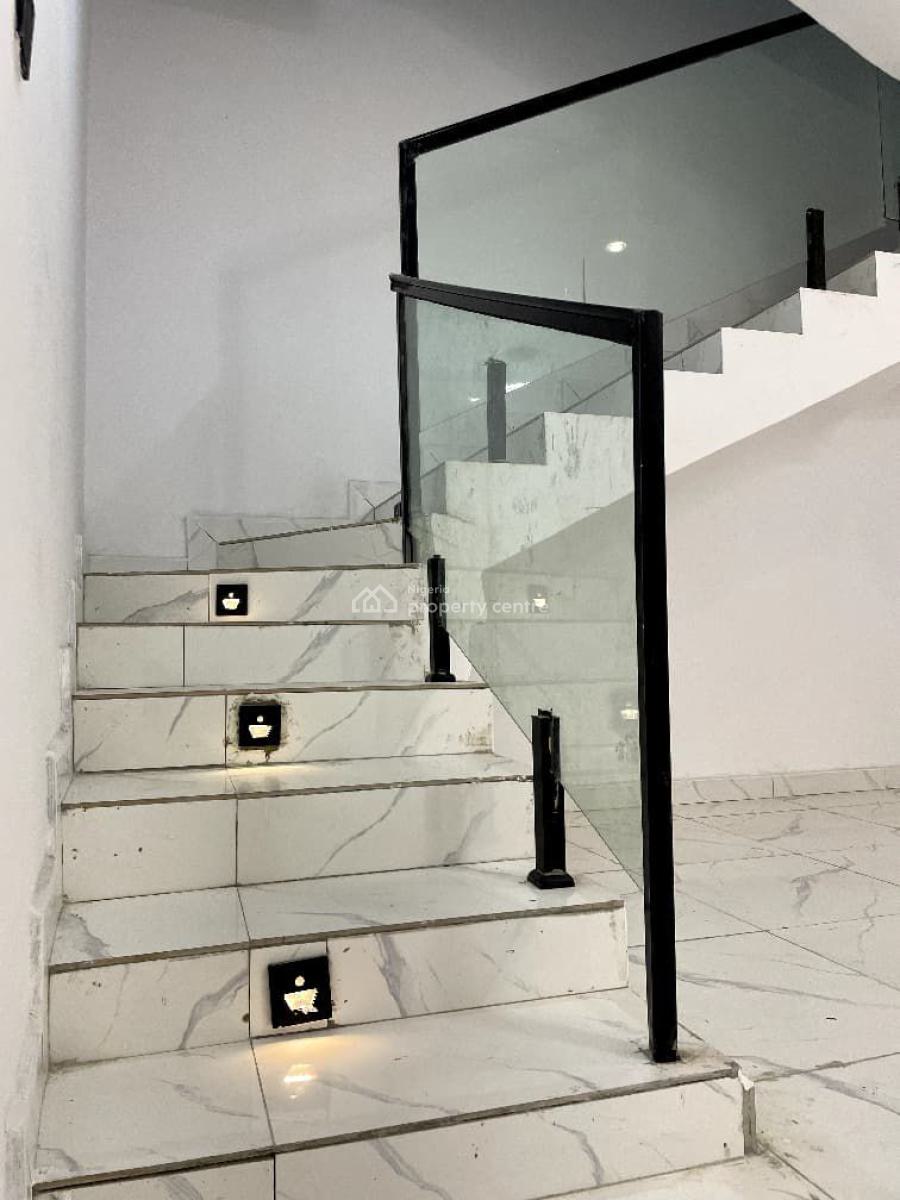 Mini Estate of Luxurious 4 Bedroom Terrace Duplex, General Paint Bus Stop, Ajah, Lagos, Terraced Duplex for Sale