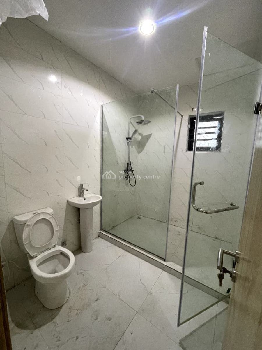 Mini Estate of Luxurious 4 Bedroom Terrace Duplex, General Paint Bus Stop, Ajah, Lagos, Terraced Duplex for Sale