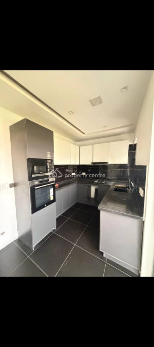 Very Lovely Serviced 2-bedroom Apartment, Chevron Toll Gate,, Lekki, Lagos, Flat / Apartment for Rent