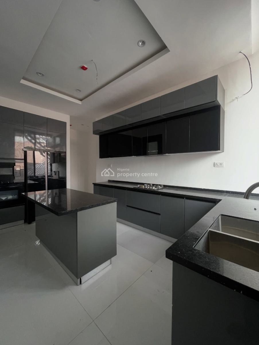 Brand New 3 Bedroom Apartment with Pool & Gym, Serviced 3 Bedroom for Rent, Lekki Phase 1, Lekki, Lagos, Flat / Apartment for Rent