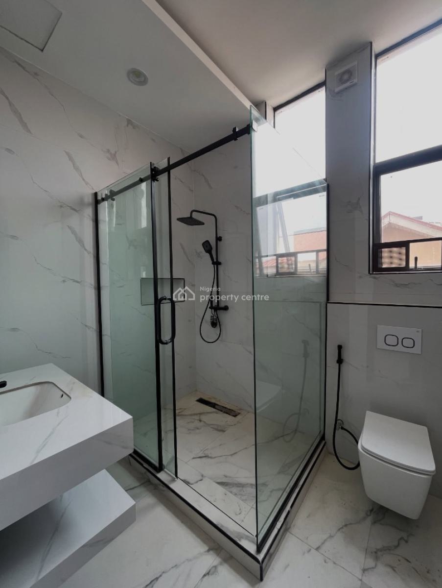 Brand New 3 Bedroom Apartment with Pool & Gym, Serviced 3 Bedroom for Rent, Lekki Phase 1, Lekki, Lagos, Flat / Apartment for Rent