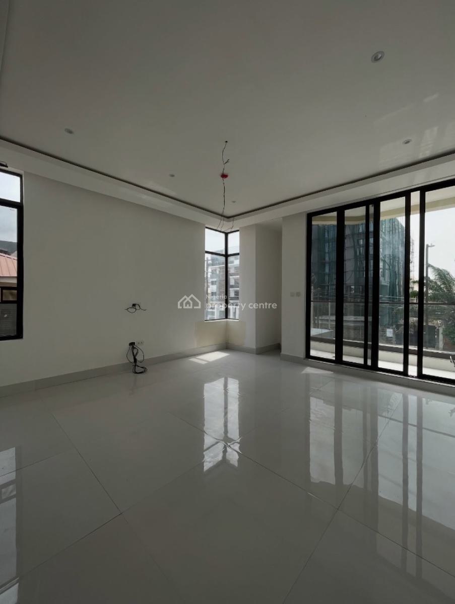 Brand New 3 Bedroom Apartment with Pool & Gym, Serviced 3 Bedroom for Rent, Lekki Phase 1, Lekki, Lagos, Flat / Apartment for Rent