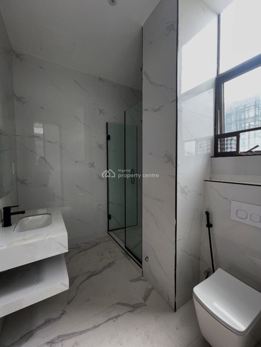 Brand New 3 Bedroom Apartment with Pool & Gym, Serviced 3 Bedroom for Rent, Lekki Phase 1, Lekki, Lagos, Flat / Apartment for Rent