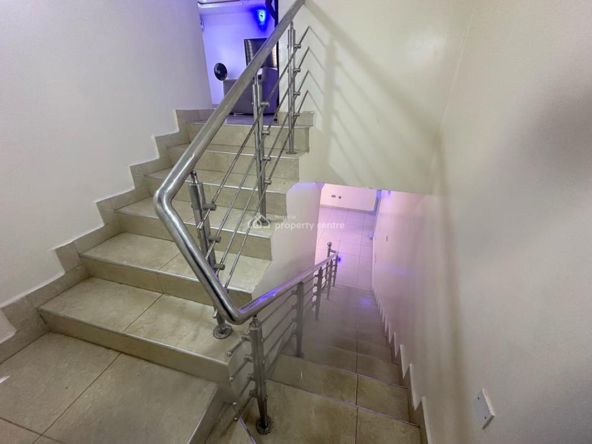 Luxury 5-bedroom Detached Duplex with 2 Sitting Rooms, Life Camp, Abuja, Detached Duplex for Sale