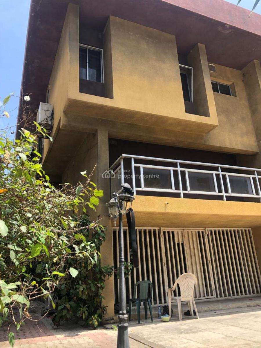 Luxury 6 Bedrooms Detached Duplex /bq (commercial/residential), Victoria Island (vi), Lagos, Detached Duplex for Rent