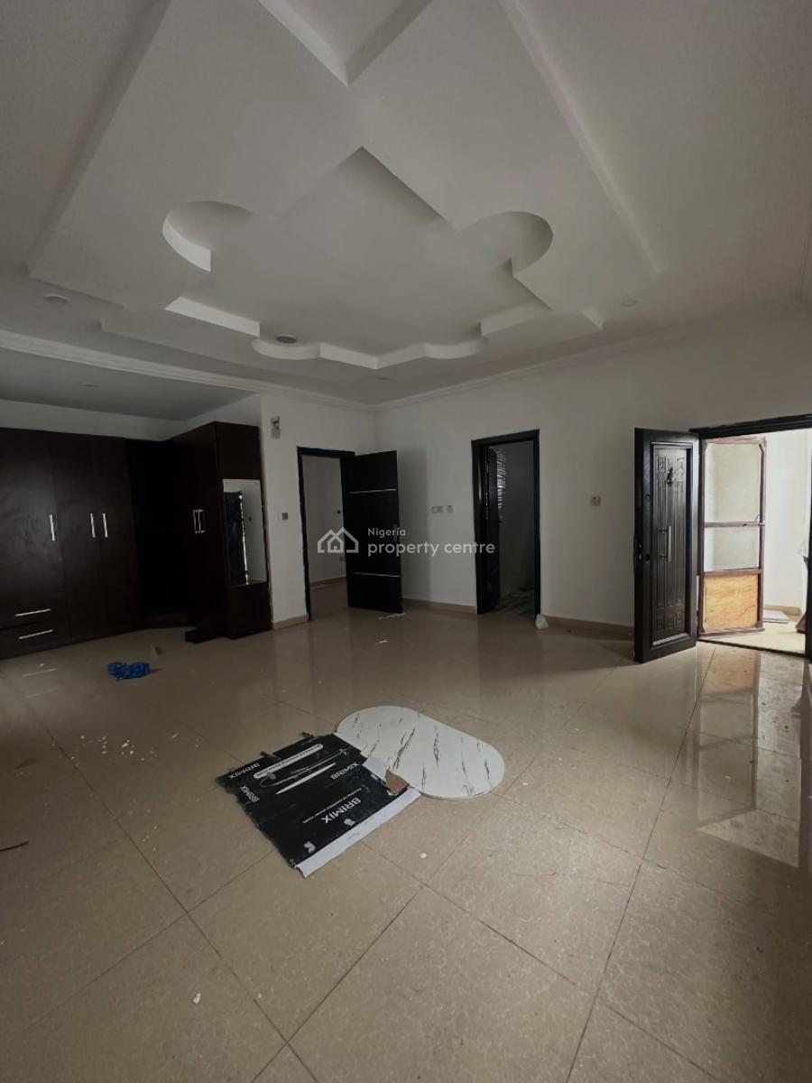 Spacious 5 Bedroom Fully Detached Duplex with Bq, 5 Bedroom Duplex in a Secured Estate for Rent, Osapa, Lekki, Lagos, Detached Duplex for Rent