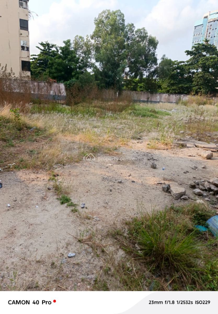 Land, Off Adeoladeku Street, Victoria Island (vi), Lagos, Land for Sale