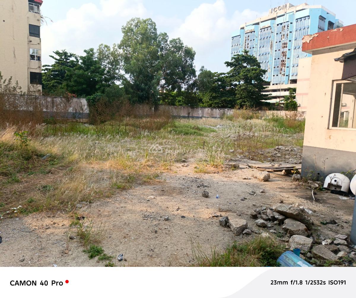 Land, Off Adeoladeku Street, Victoria Island (vi), Lagos, Land for Sale