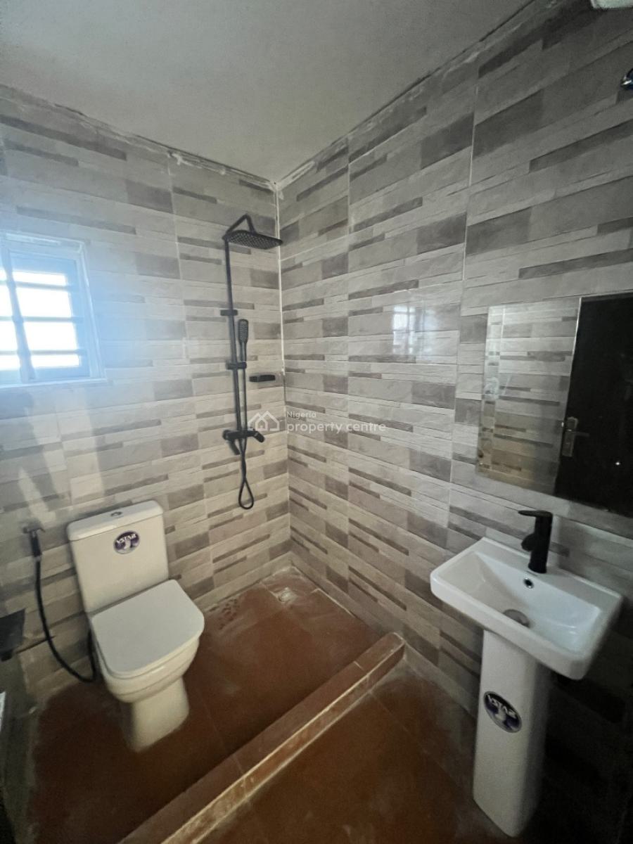 Lovely 2 Bedroom Flats Apartments in an Estate, Mega Chicken, Ikota, Lekki, Lagos, Flat / Apartment for Sale