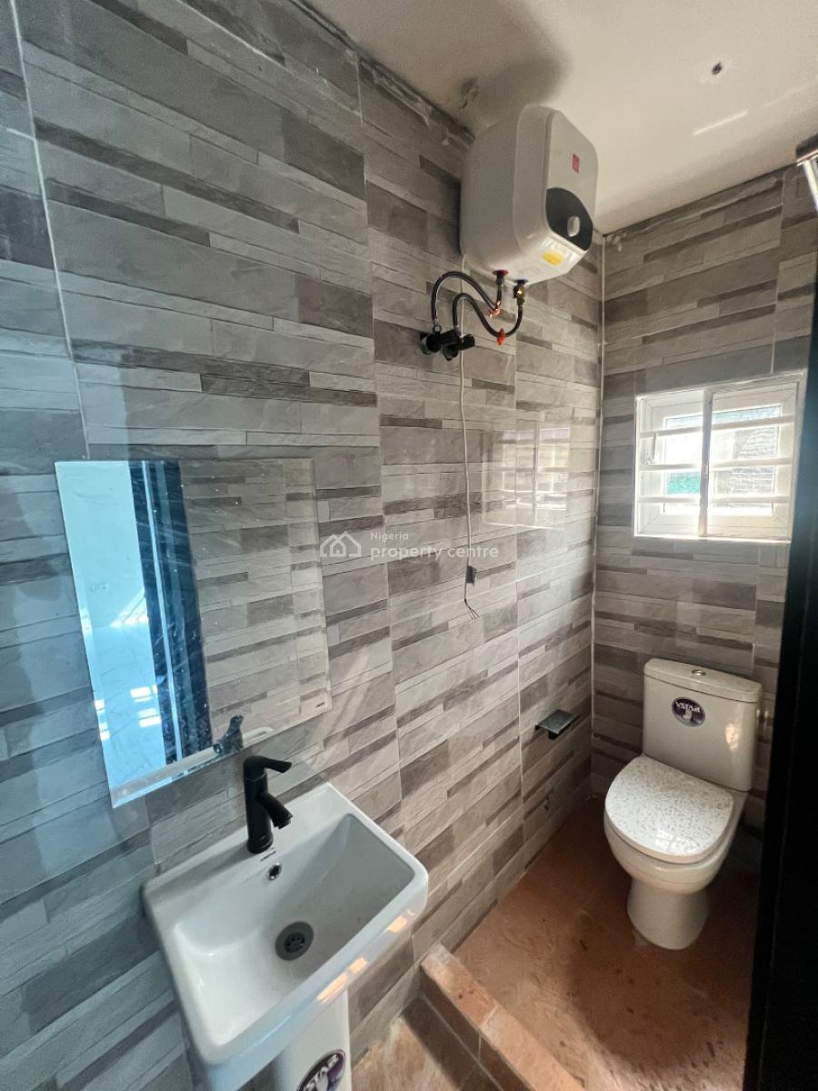 Lovely 2 Bedroom Flats Apartments in an Estate, Mega Chicken, Ikota, Lekki, Lagos, Flat / Apartment for Sale